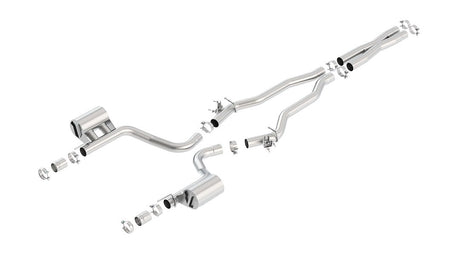 Borla 140648 Exhaust System Kit||140648.Jpg||85||b25140648||851526