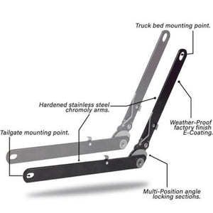 Gate King 241718 Tailgate Position Adjuster||241718_1.Jpg||86||cas241718||1685909