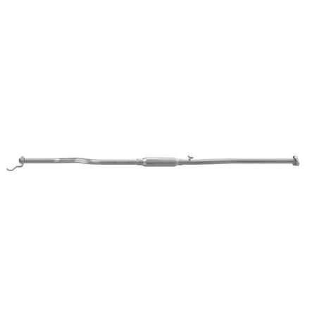 Walker Exhaust 47724 Exhaust Resonator Pipe||||86||w2247724||1923142