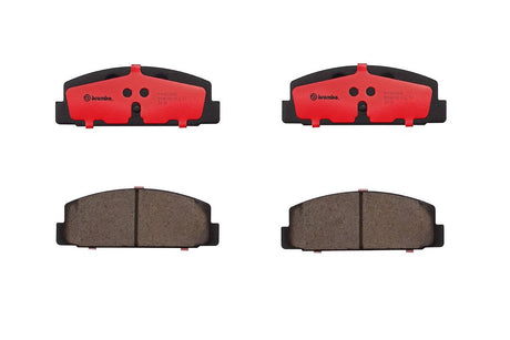 Product of Brembo P49036N Brake Pad - Set Of 4 