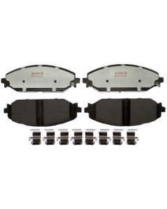Product of Raybestos Brakes EHT2179H OEM Brake Pad - Set Of 4 