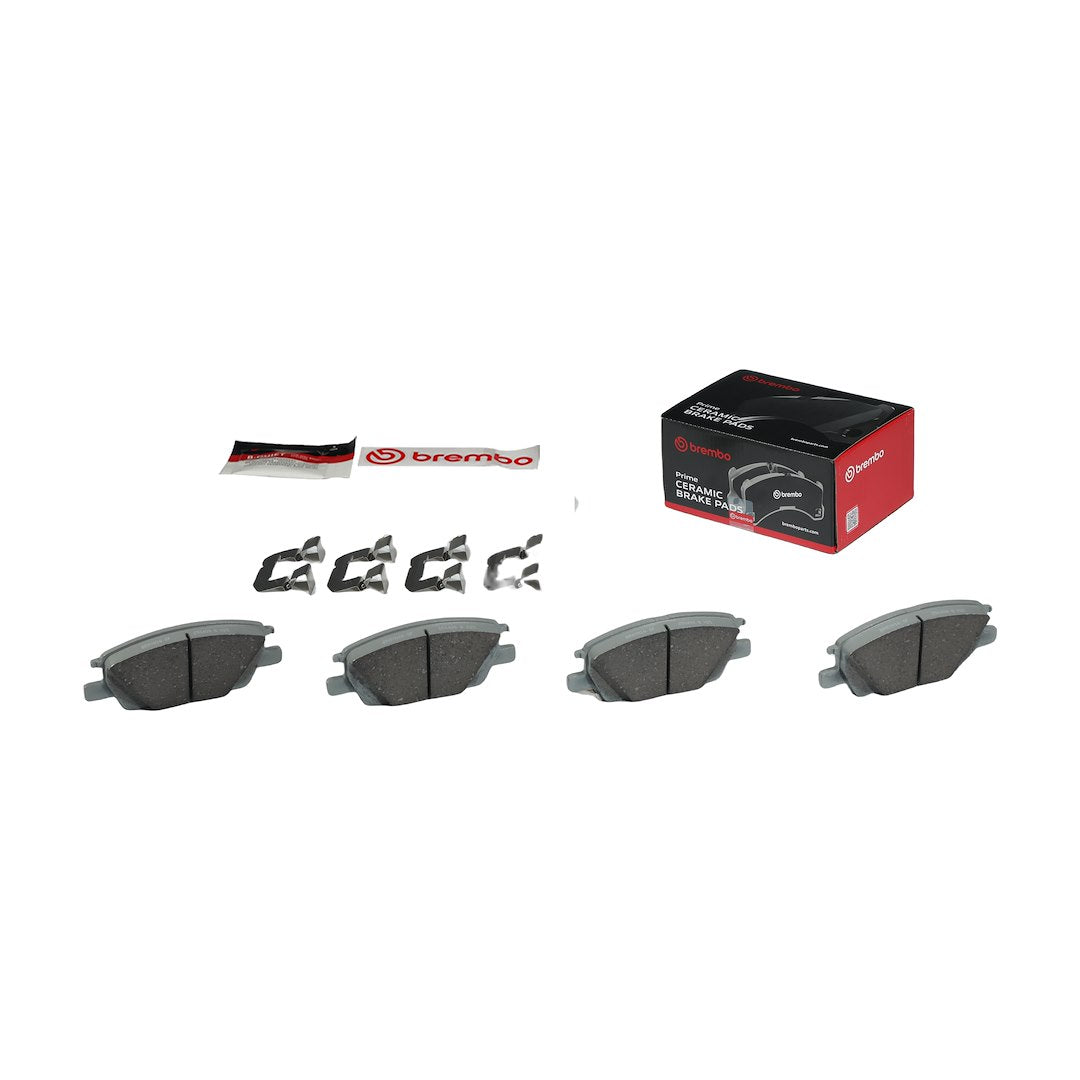 Brembo P07016n Brake Pad||p07016n_Frr.Jpg||87||brmp07016n||1752583