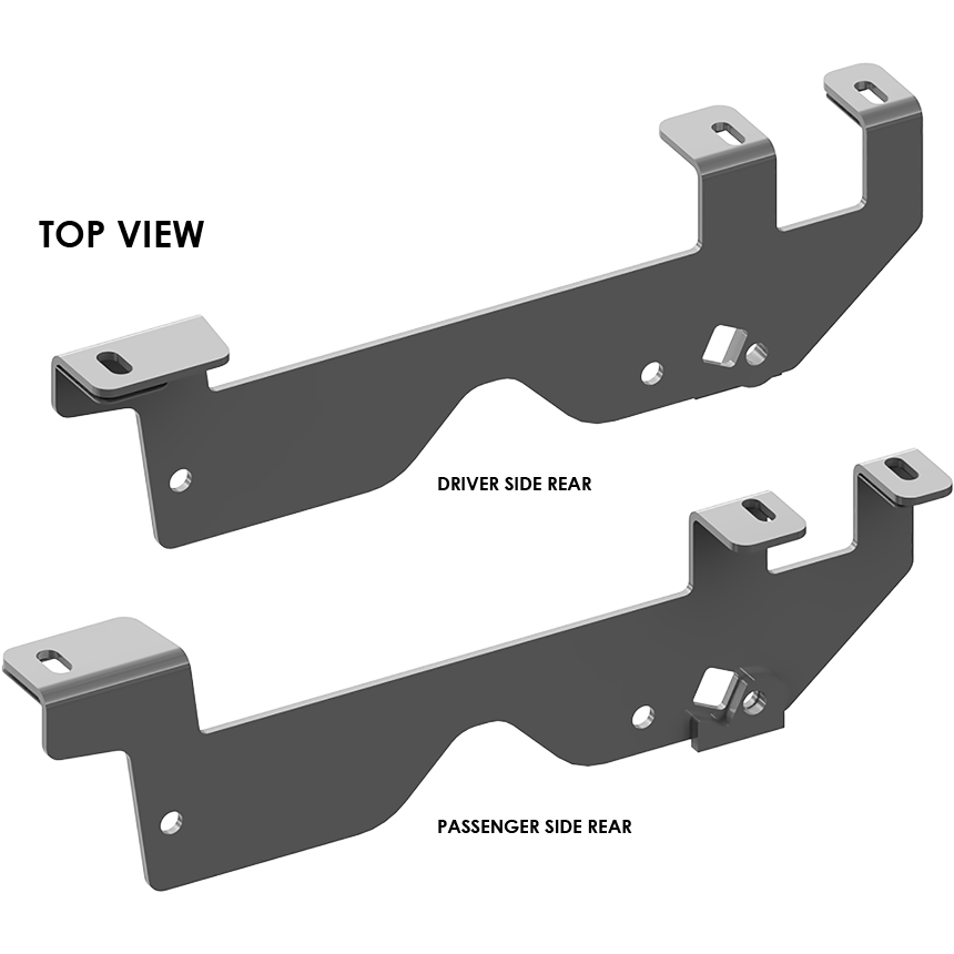 Pullrite 2772 Fifth Wheel Trailer Hitch Mount Kit||2772_1.Png||86||p1x2772||1772713