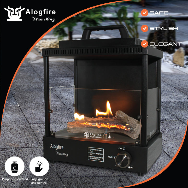 Flame King Fk-Alf-P1a1 Fireplace Insert||fk-Alf-P1a1_6.Jpg||91||y6efkalfp1a1||1759626