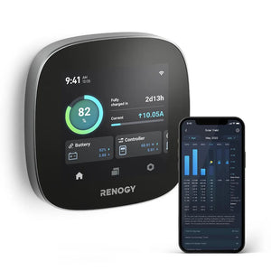 Renogy Rshgwsn-W02w-G3-Us Power Management System Monitor Display Panel||rshgwsn-W02w-G3-Us_1.Jpg||86||ren5237629||2259444