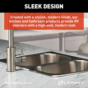 Product of Lippert Components 2021090600 Faucet