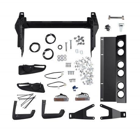 Arb 6173362 Bumper Mounting Kit||6173362.Jpg||85||arb6173362||1682167