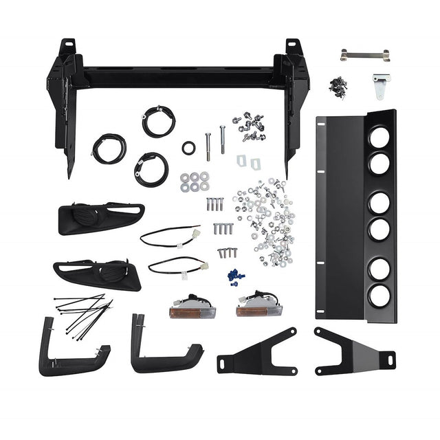 Arb 6173362 Bumper Mounting Kit||6173362.Jpg||85||arb6173362||1682167