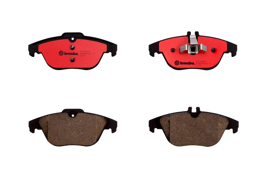 Product of Brembo P50068N Brake Pad - Set Of 4 