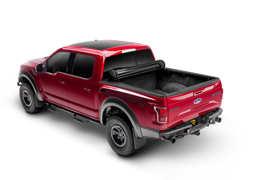 Truxedo 1579116 Tonneau Cover||tx_Sentryct_Ford_Red_05open-Black_Rt.Jpg||87||t701579116||1543554