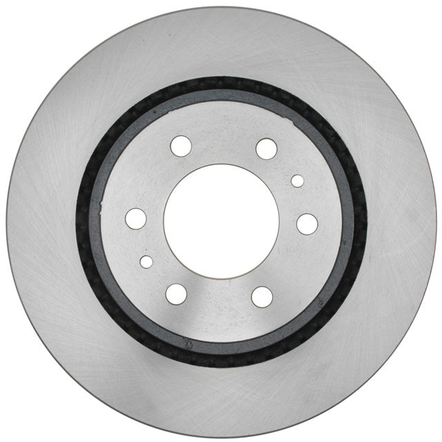 Product of Raybestos Brakes 680508R R-Line Plain Face 2-Piece Brake Rotor 