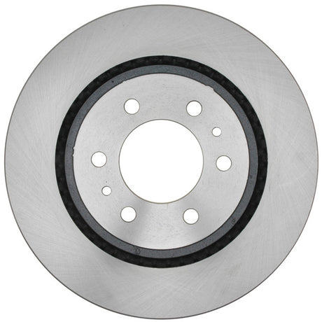 Product of Raybestos Brakes 680508R R-Line Plain Face 2-Piece Brake Rotor 