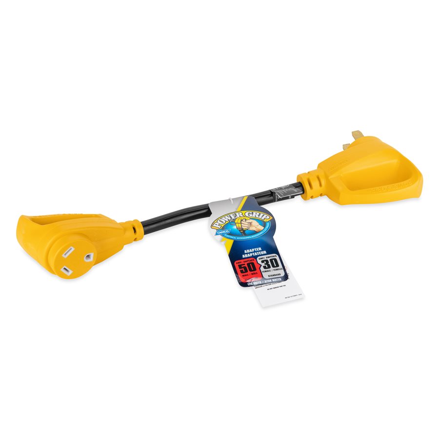 Product of Camco 55175 Power Cord Adapter