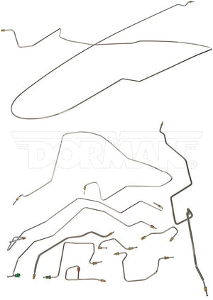 Dorman (Oe Solutions) 919-023 Brake Line Kit||919-023.Jpg||85||d18919023||1118865