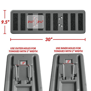 Wise Seating 101 Trailer Boat Walkway||101_4.Jpg||89||w7z101||1710460
