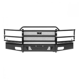 Product of Ranch Hand FSC99HBL1 SUMMIT Steel Matte Bumper 