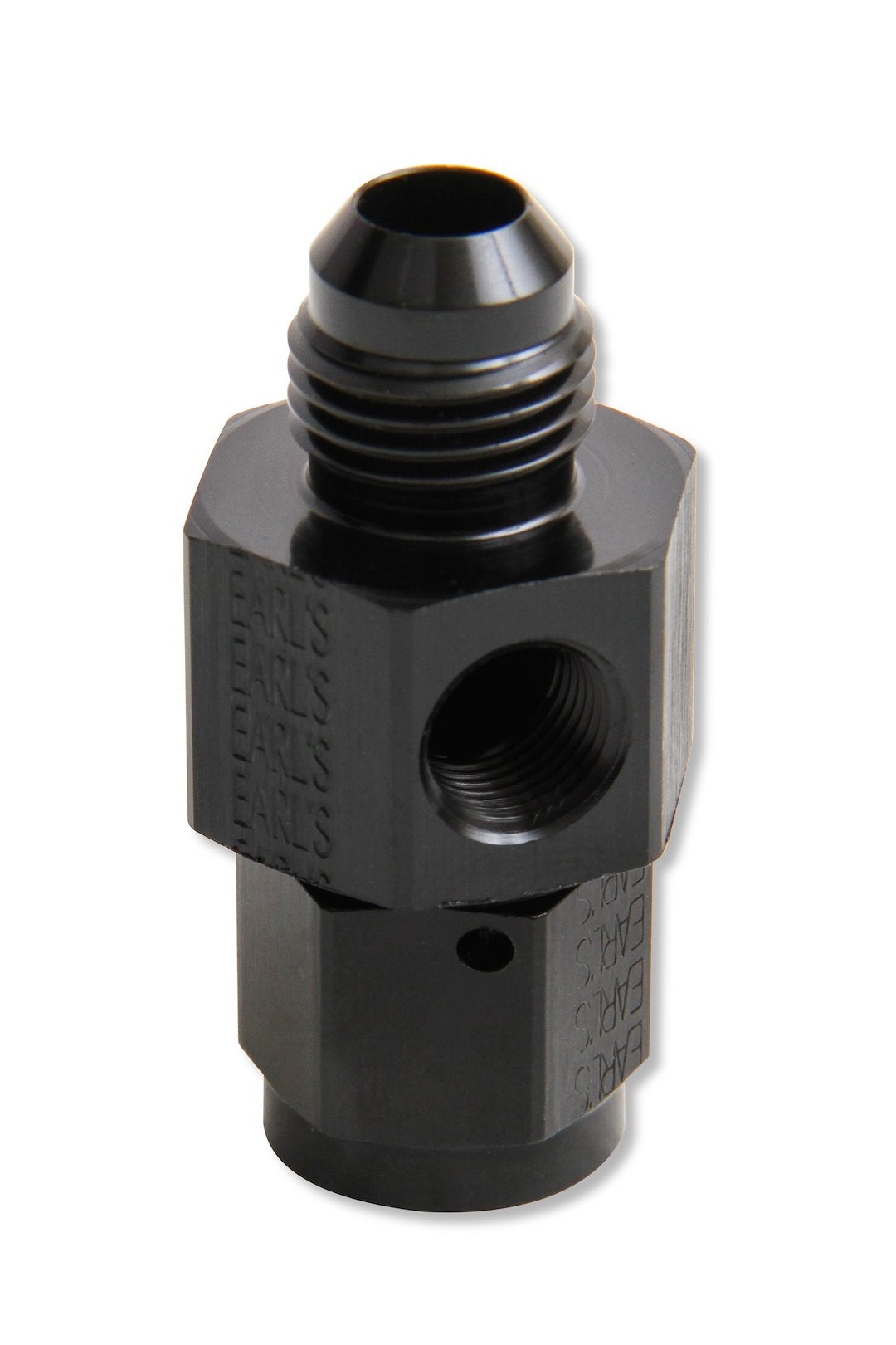Product of Earl's Plumbing At100199erl Fuel Pressure Gauge Fitting