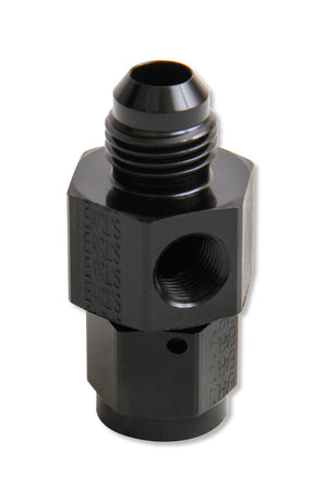 Product of Earl's Plumbing At100199erl Fuel Pressure Gauge Fitting