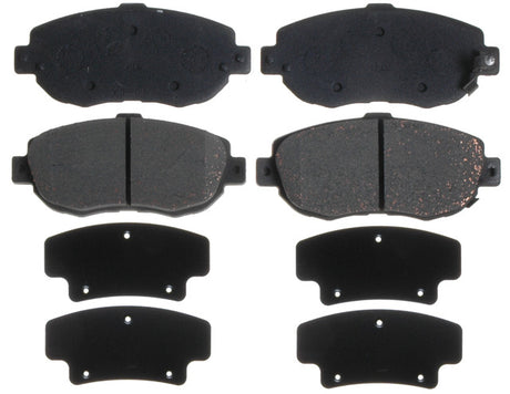 Raybestos Brakes Sgd619c Brake Pad||sgd619c-1.Jpg||85||r53sgd619c||1584807