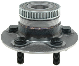 Raybestos Brakes 712167 Wheel Bearing And Hub Assembly||712167_Top.Jpg||87||r42712167||954421