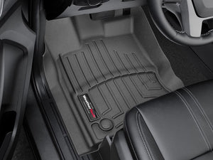 Product of Weathertech (USA) FloorLiner ™ 4415181V Black Thermoplastic Polyolefin (TPO) Floor Liner 