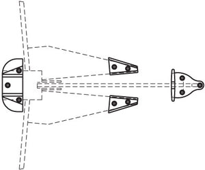 Sea Dog 322150-1 Anchor Chock||322150-1_1.Jpg||86||sdg3221501||1044972