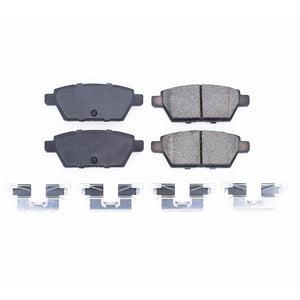 Power Stop 17-1161 Brake Pad||17-1161.Jpg||85||p15171161||1167509