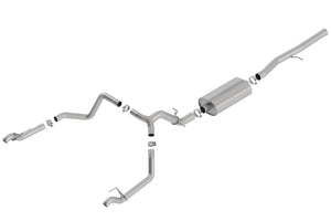 Borla 140771 Exhaust System Kit||140771.Jpg||85||b25140771||887452