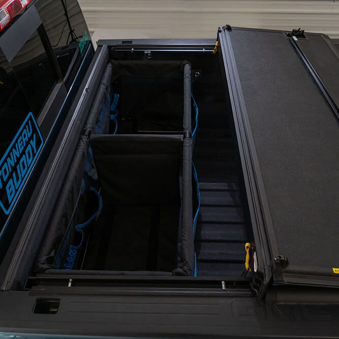 Product of Tonneau Buddy Tbs-2000 Cargo Organizer