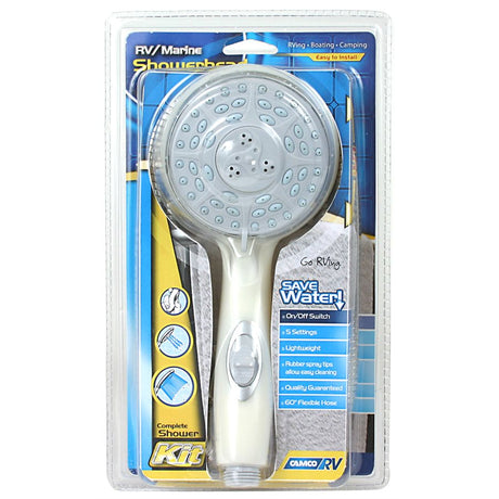 Product of Camco 43715 Shower Head