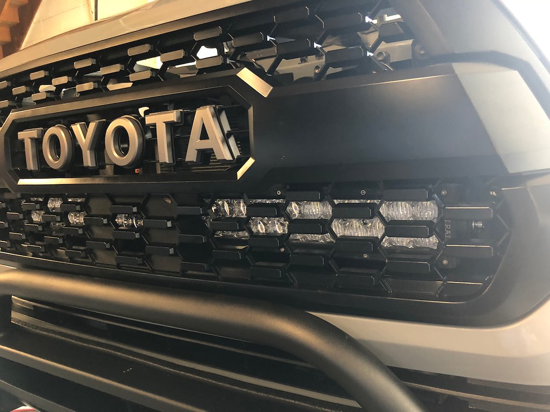 Product of Cali Raised LED CR2569 Light Bar 