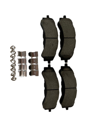 Baer Brake Systems D2216 Brake Pad||d2216-1.Jpg||85||b71d2216||1682772