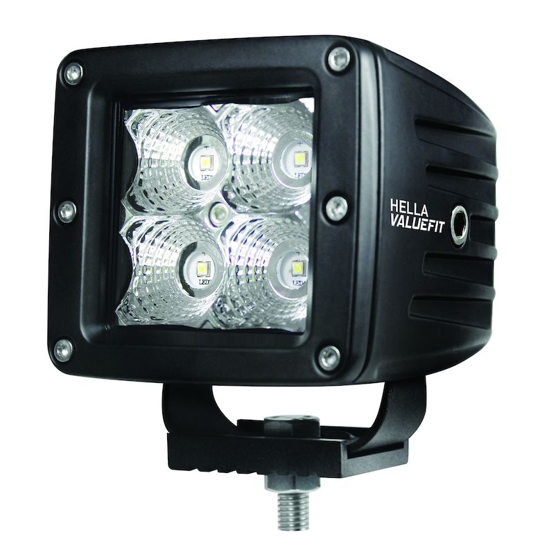 Product of Hella Marine Lights 357204031 Driving/ Fog Light 