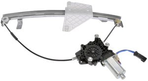 Dorman (Oe Solutions) 741-374 Window Regulator||741-374-001.Jpg||85||d18741374||1175232