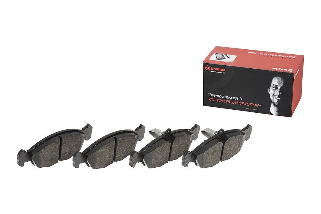 Product of Brembo P36017 Brake Pad - Set Of 4 
