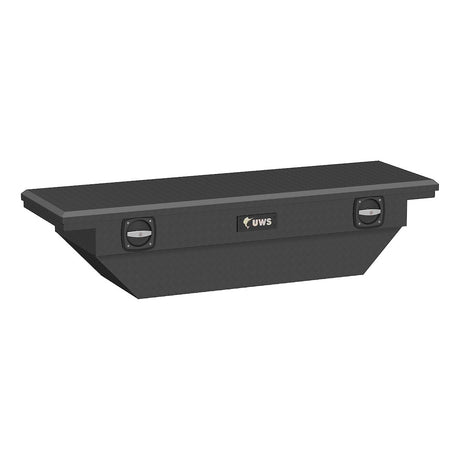 Product of UWS SL-63-A-LP-MB Secure Lock Low Profile Toolbox 