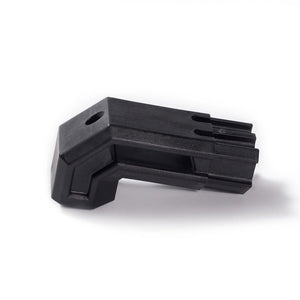 Product of Putco 109858 Black Powder Coated Bed Side Rail 