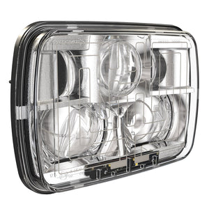 Product of J.W. Speaker Model 8910 Evolution 2 High/Low Beam Heated LED Headlight Assembly (0554461)