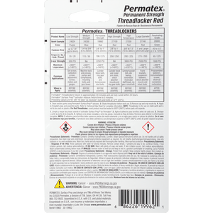 Permatex 19962 Thread Sealant||19962_1.Png||86||p1319962||1349687