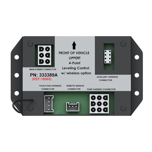 Lippert 333389 Leveling System Control Unit||lip333389_1.Jpg||85||m6v333389||2217200