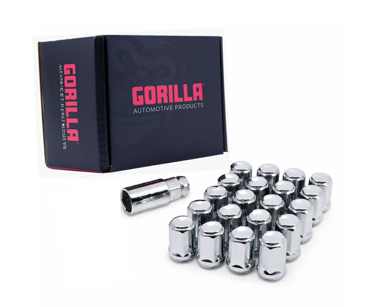 Gorilla K5l19-12150gr Wheel Installation Kit||k5l19-12150gr.Png||85||g20k5l1912150||2215778