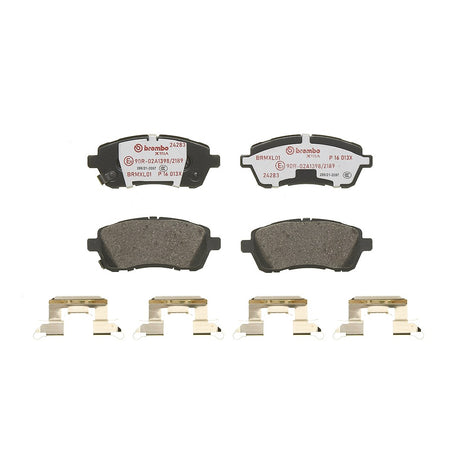 Brembo P16013x Brake Pad||p16013x_Oth.Jpg||85||brmp16013x||1754931