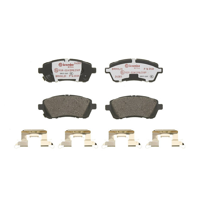 Brembo P16013x Brake Pad||p16013x_Oth.Jpg||85||brmp16013x||1754931