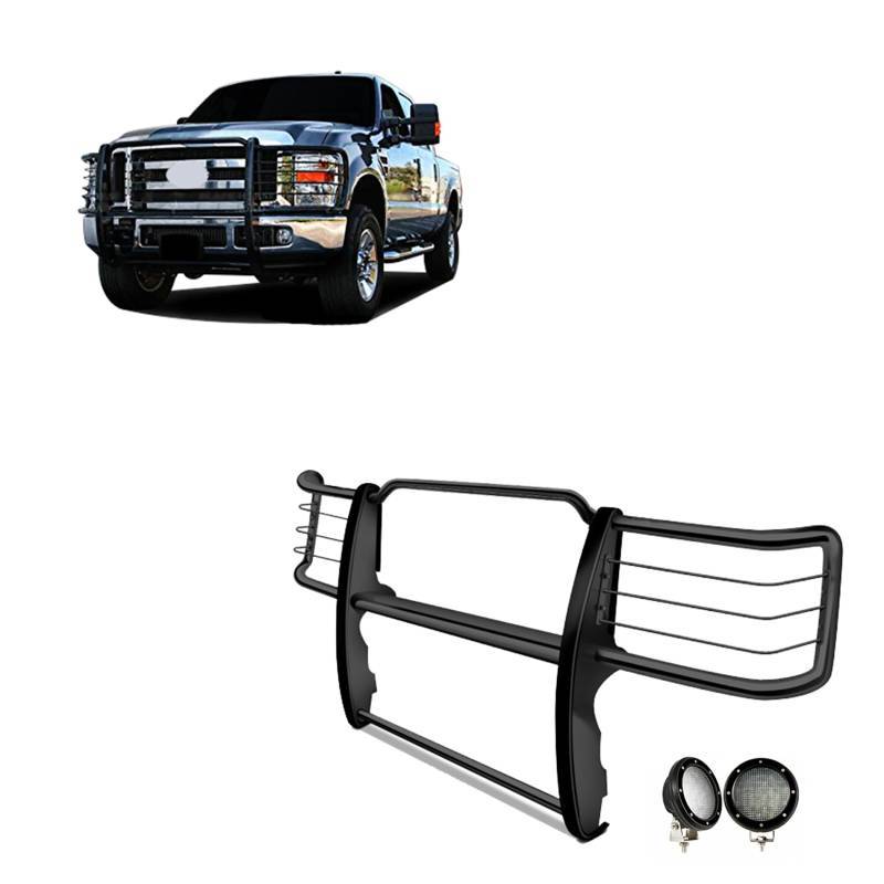 Black Horse Offroad 17gt26ma-Plfb Grille Guard||||92||blk17gt26mafb||2007230