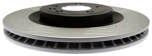Product of Raybestos Brakes 680811PER Specialty - Street Performance Slotted 2 Piece Brake Rotor 