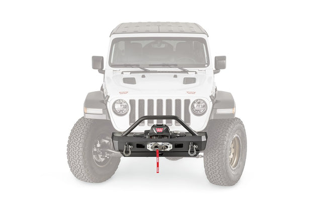 Warn 101330 Bumper||101330 - Jl-Elite-Stubby_With-Grilleguard_003-Ghost.Jpg||85||w36101330||1606336