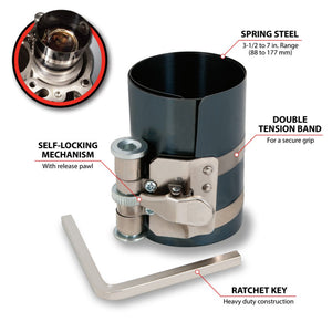 Performance Tool W80573 Piston Ring Compressor||w80573_4.Jpg||89||ptlw80573||1598761
