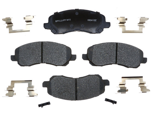 Product of Raybestos Brakes MGD866CH OEM Brake Pad - Set Of 4 