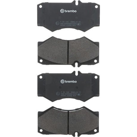 Brembo P50134 Brake Pad||p50134_Kit.Jpg||85||brmp50134||1753673