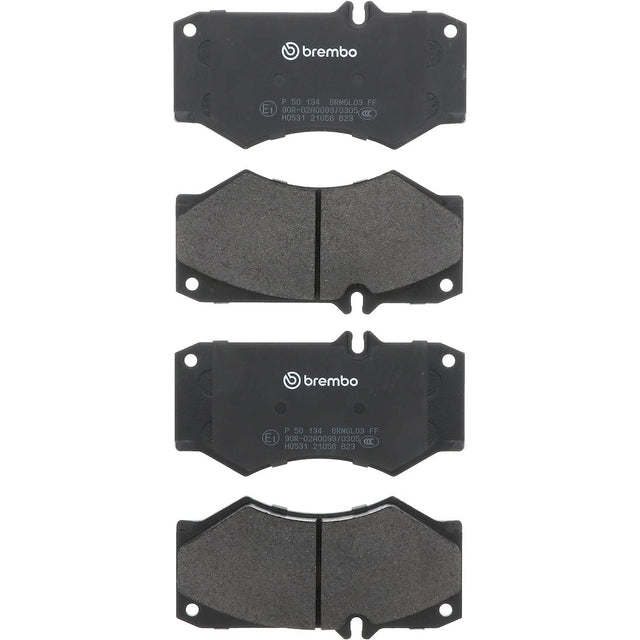 Brembo P50134 Brake Pad||p50134_Kit.Jpg||85||brmp50134||1753673